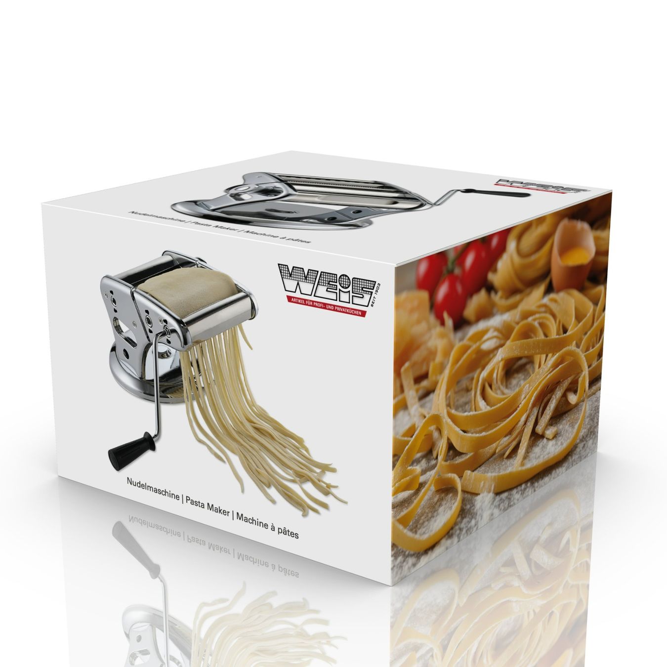 Elettrodomestici da cucina: Nudelmaschine – Nuovo e nell'imballaggio originale da Gossau SG venduto da joe445