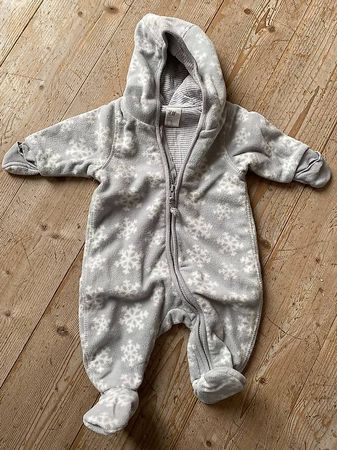Baby Einteiler von H&M Gr. 56