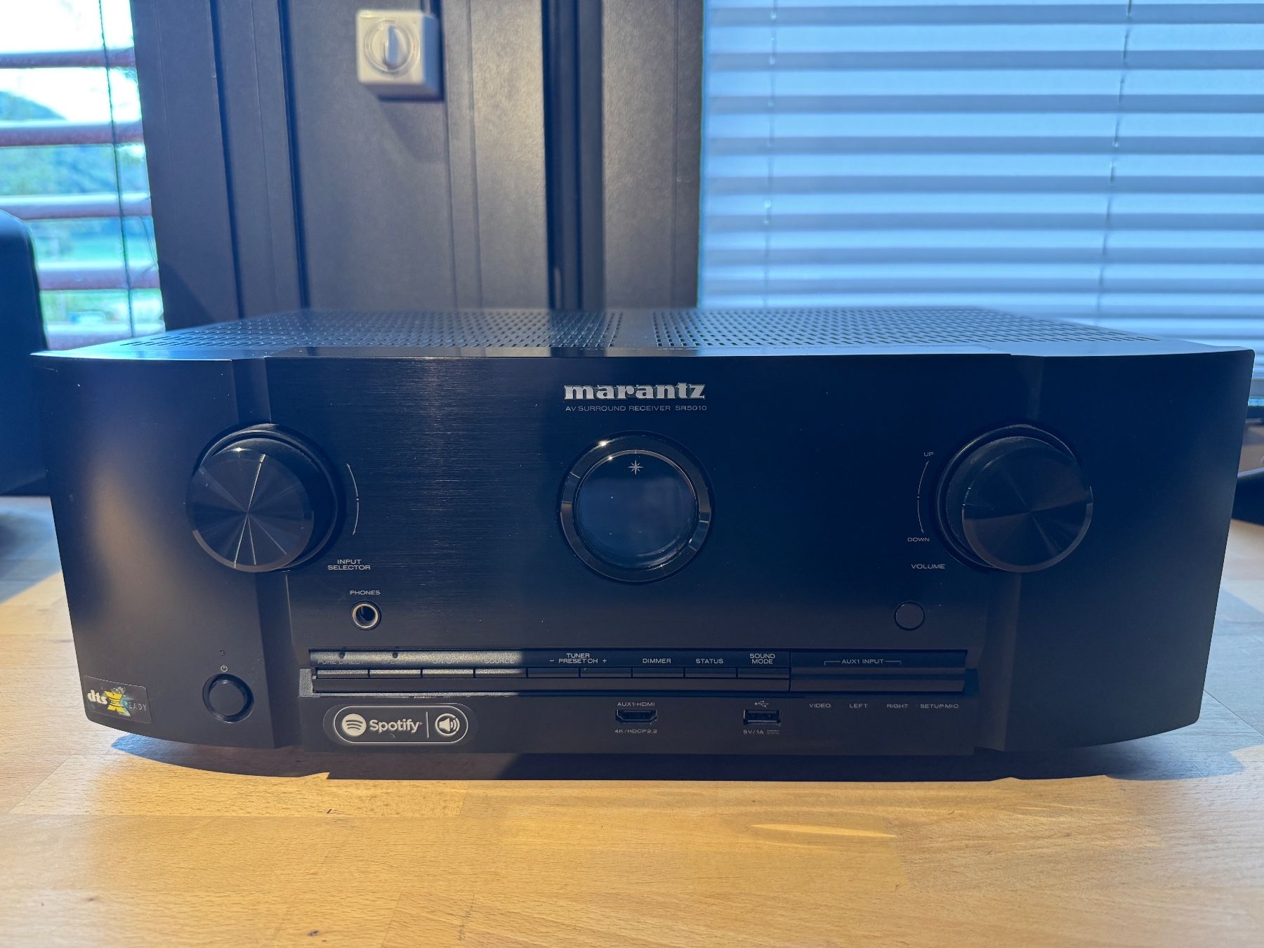 Marantz Receiver: Marantz SR5010 AV-Receiver – Gebraucht aus Thun von THX-Tech