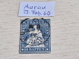 Strubel 23G, AARAU, ab 1.-