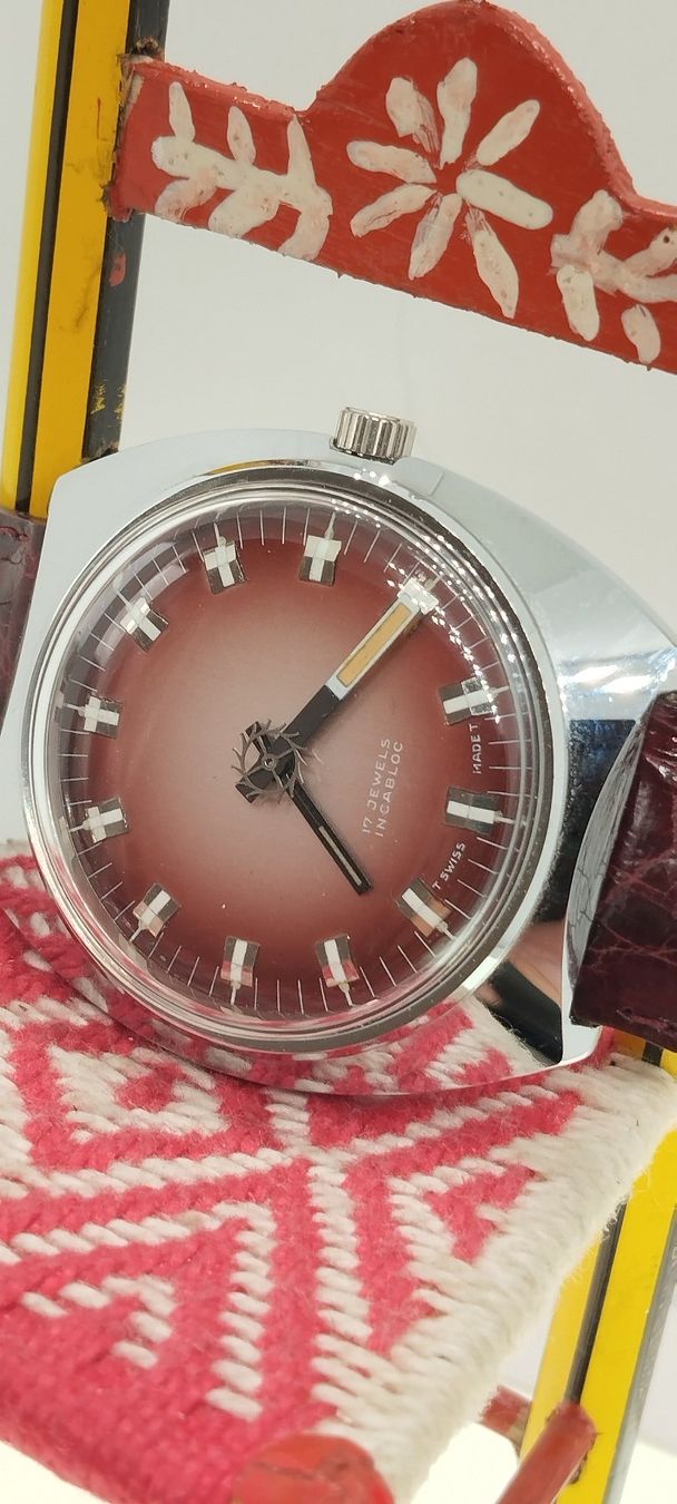 Uhren: montre mécanique steampunk – Gebraucht aus La Chaux-de-Fonds von jac_9llg 3