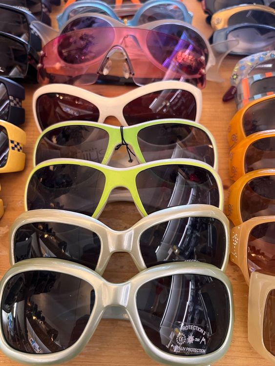 50 Kinder Sonnenbrillen 5