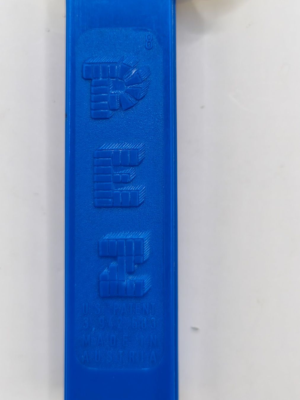 Pez Statuette: "Donald Duck" PEZ Spender 1977 - 1982 – Usato da Wettingen venduto da DaHa90 5