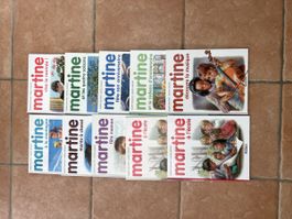 Livres d’enfants Martine