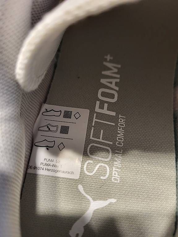 Puma Damenschuhe: Neue Puma Schuhe,  Grosse 37,5 – Neu (gemäss Beschreibung) aus Suhr von lul_87gh 4