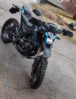 A vendre moto Zontes 125
