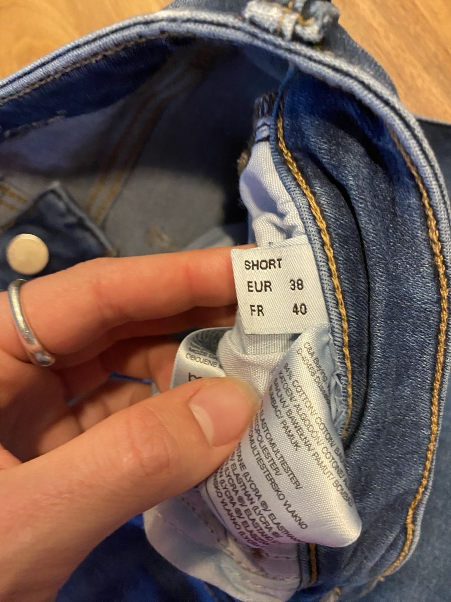 Jeans: Jeans Grösse 38 – Usato da Luzern venduto da oli_6x2r 3