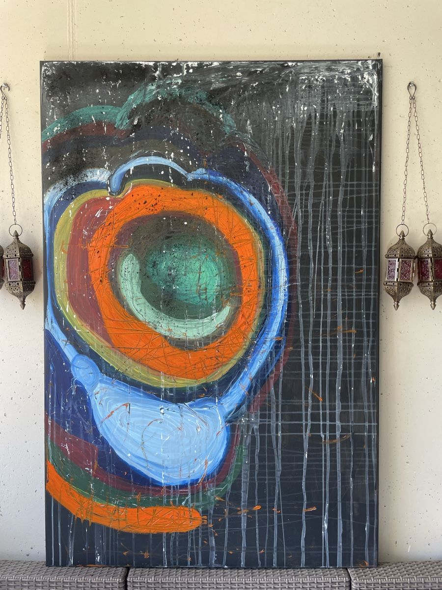 Foto & Immagini: Art by toto Bild 150x100 – Nuovo (secondo la descrizione) da Lausen venduto da artehome