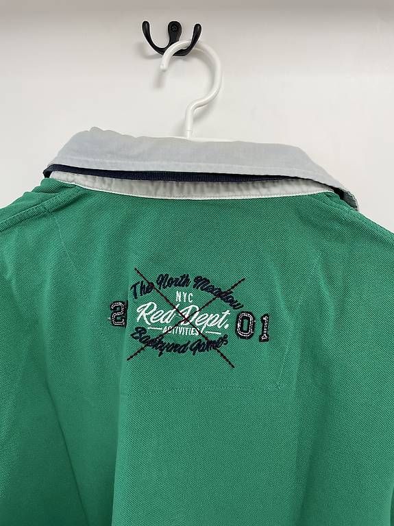 Magliette Polo: CAMP DAVID Herren-Poloshirt Gr. L – Usato da Glis venduto da SabrinaXA 2