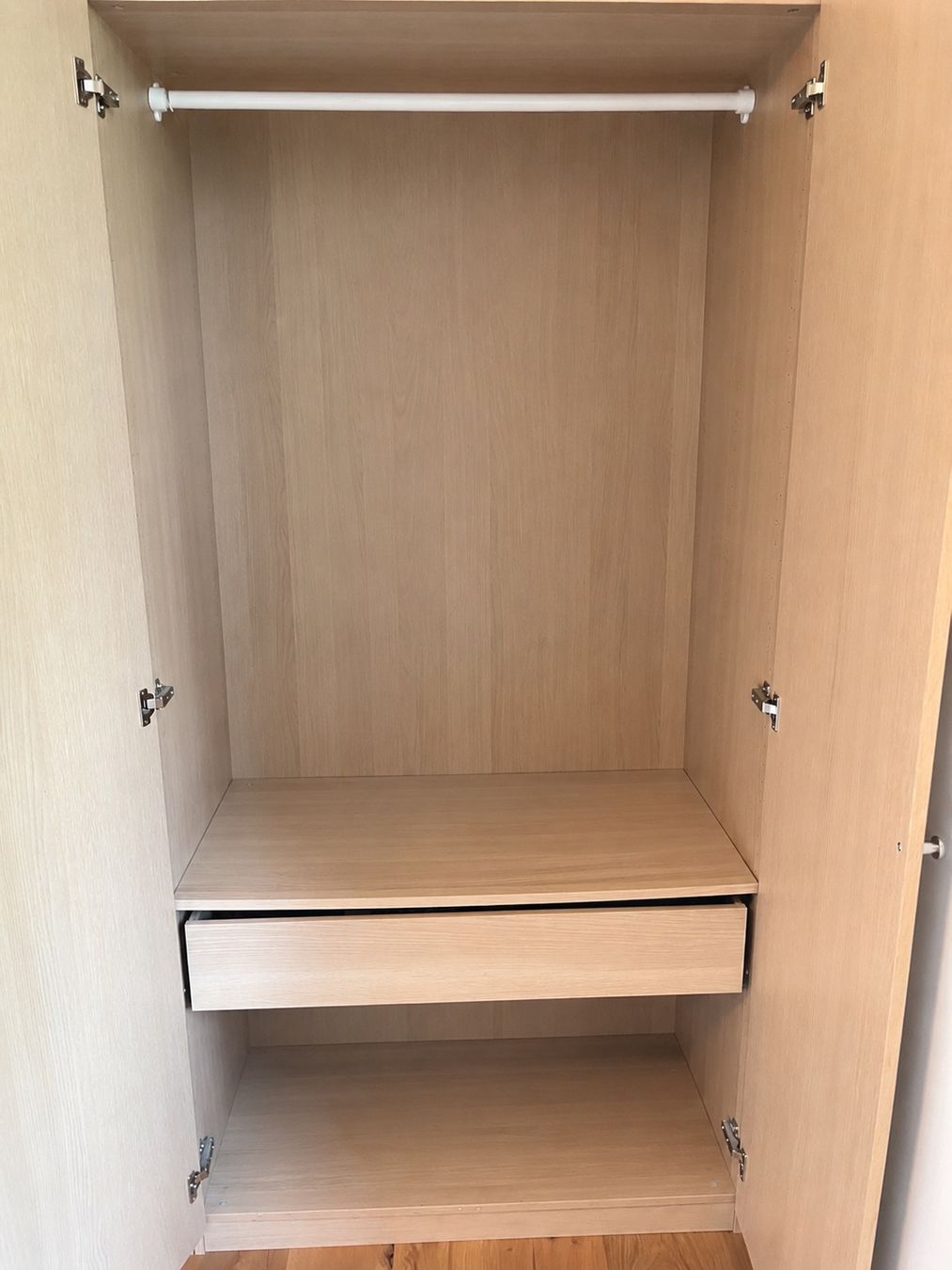 Ikea Porte manteau: Ikea PAX 3 metres – Neuf (Voir description) à Zollikerberg par ale_qtn6 4