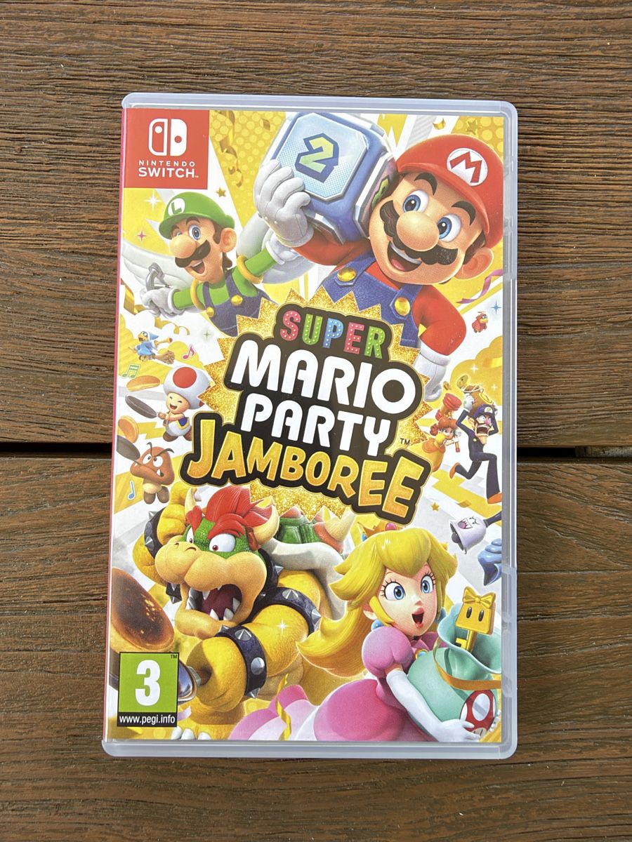 Giochi: Super Mario Party Jamboree – Usato da Flurlingen venduto da NatDrake