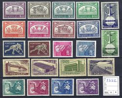 Portugal ano 1952 s/ charneira MNH **