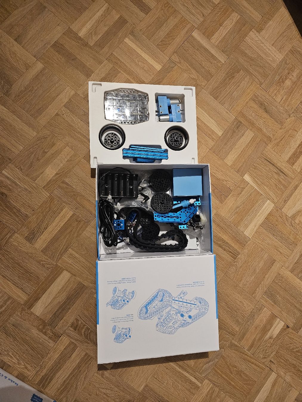 Jeux de construction: makeblock Ultimate 2.0 & mBot Ranger – D'occasion à Stetten AG par Wima 1