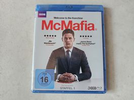 McMafia  -  Staffel 1  /  Bluray Fabrikneu