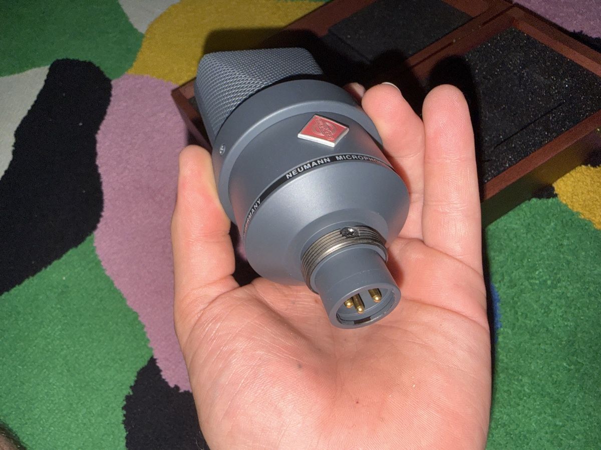 Neumann Microfoni: Neumann TLM 103 Schwarz – Nuovo (secondo la descrizione) da Ebikon venduto da ech_doch_ned 1