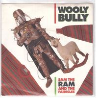 Single7  Sam the RAM  --  Wooly Bully  (kleine Lochung)