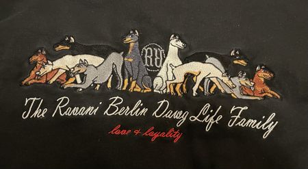 Ravani Dawg Life Sweater
