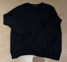 Tommy Hilfiger Herren Sweatshirt, Schwarz, Gr. XL
