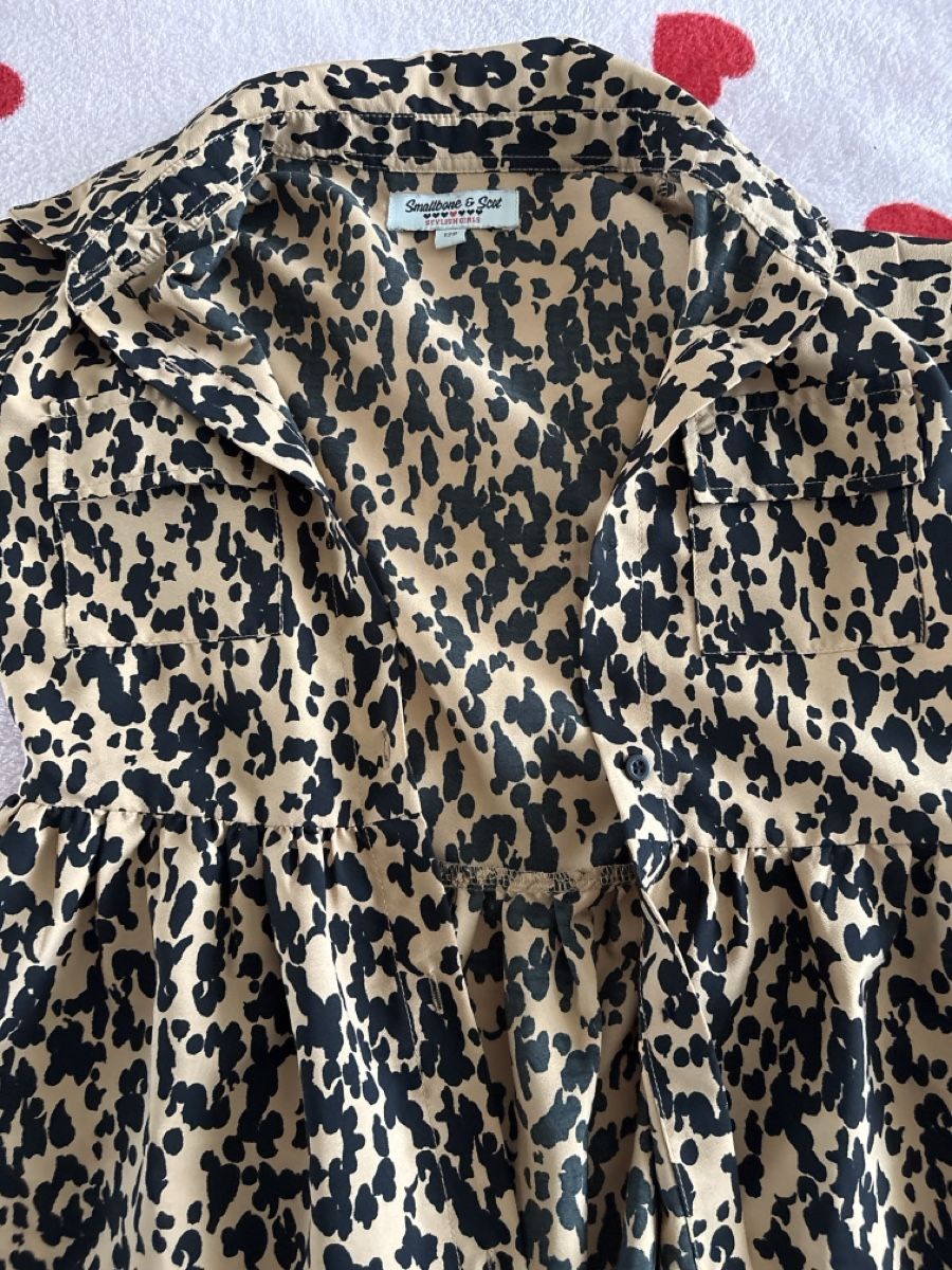 Robes et jupes: Sommerkleid Grösse 128 – D'occasion à Spreitenbach par bea_wrh6 1
