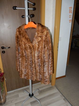 Nerz Kopf Jacket