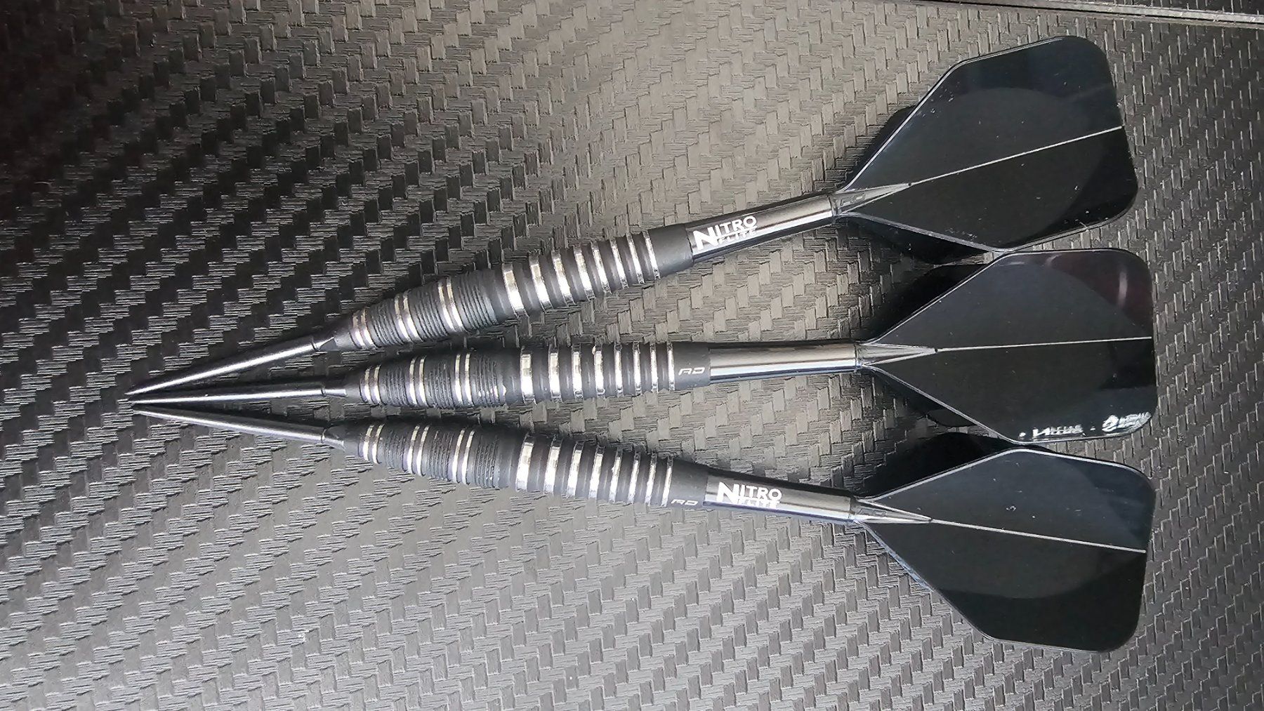 Dart: Darts Red Dragon Sable Bomb 24g – Gebraucht aus Kerzers von Rapha37 3
