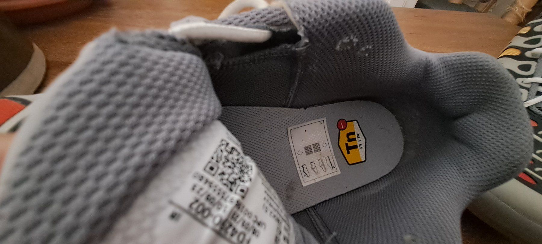 Nike Chaussures hommes: Nike TN air max plus drift Light smoke grey – D'occasion à Genève par lolo1232 3