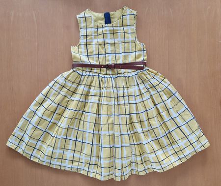 Marks & Spencer Kinderkleid Gr. 116