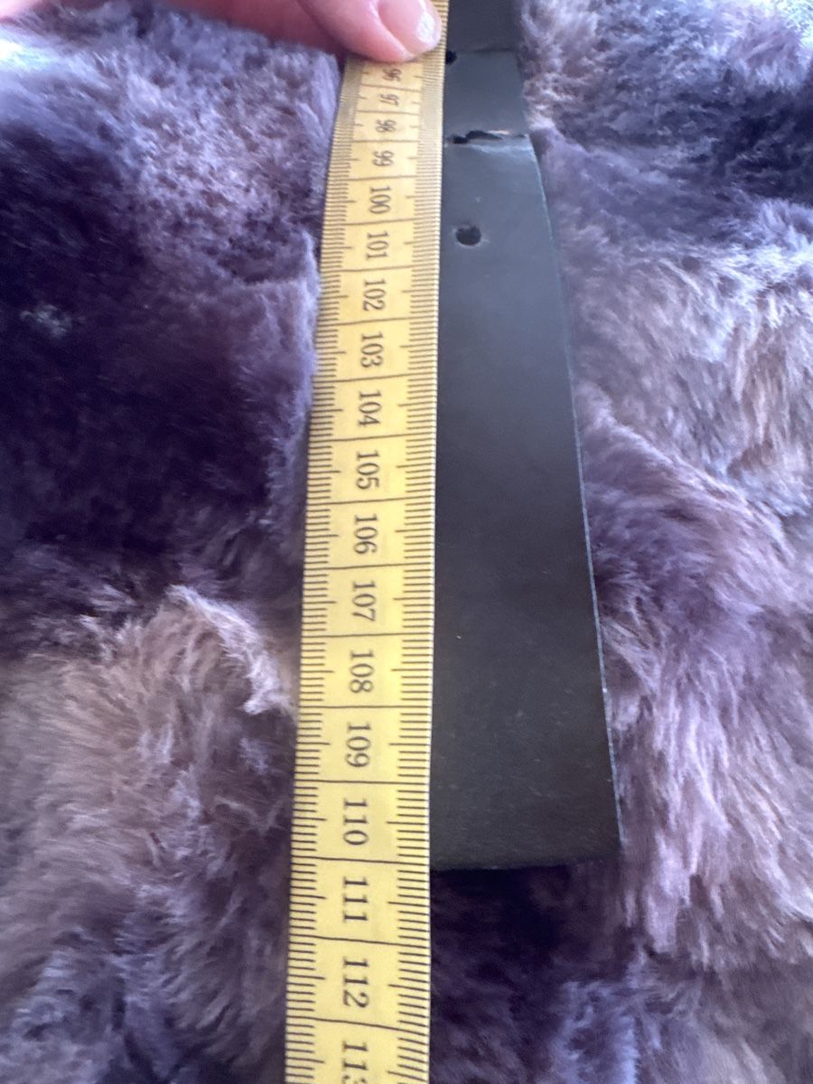 Calvin Klein Cinture: Gürtel Calvin Klein(110 cm) – Usato da Vezia venduto da sidu03 4