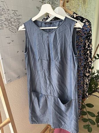 OPUS Jeanskleid Gr. 36