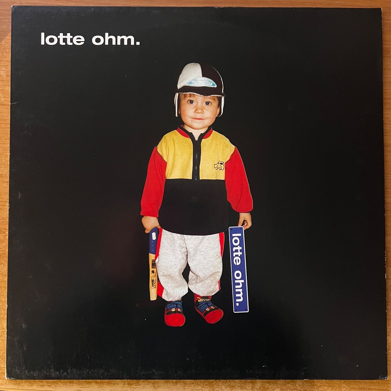 Schallplatten: Lotte Ohm - Same / 1. D-Press. 1998 - NEW – Neu (gemäss Beschreibung) aus Gais von soundcave57