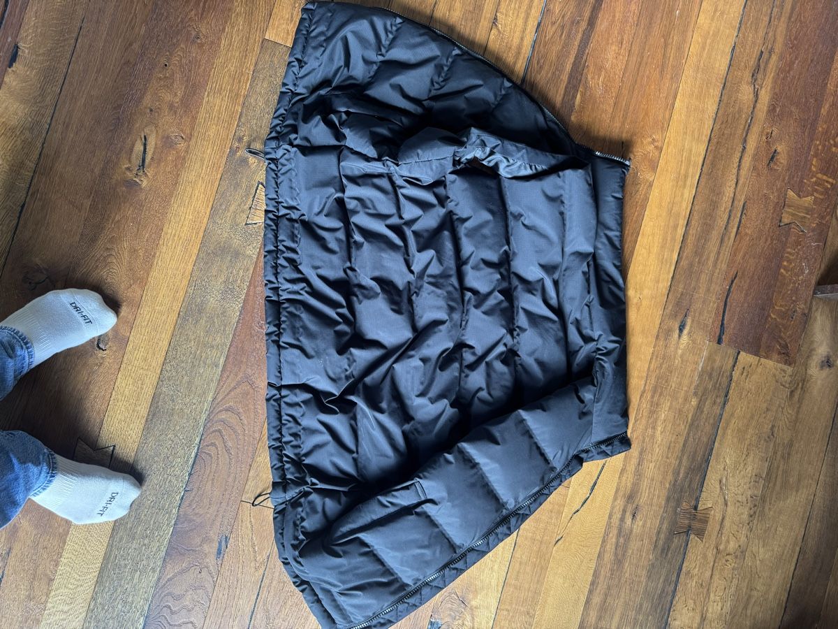Weekday Giacche: Weekday Puffer Weste Size L – Usato da Watt venduto da lou_m5tq 6