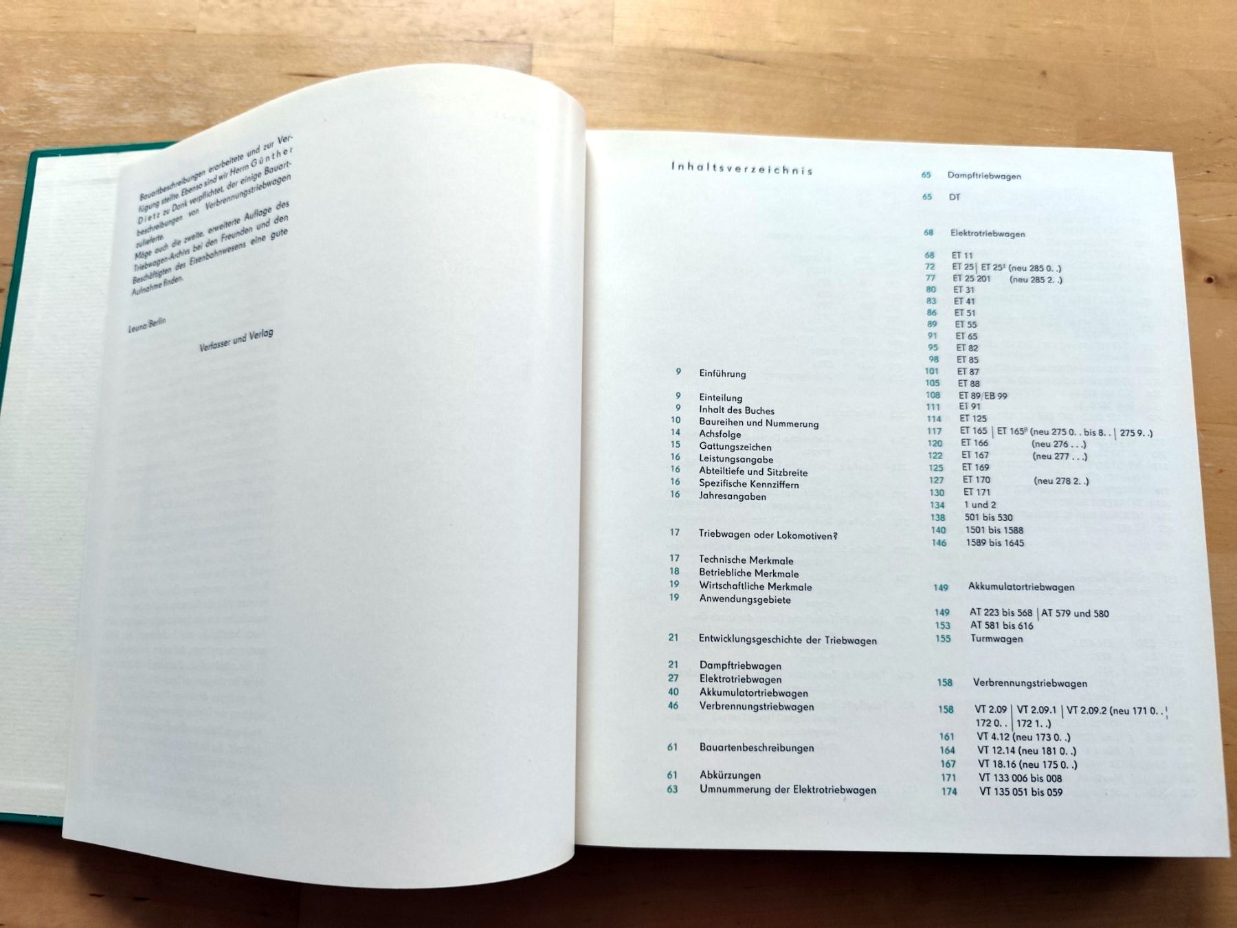 Libri: Treibwagen Archiv – Usato da Birrwil venduto da dirtyoldtown 1