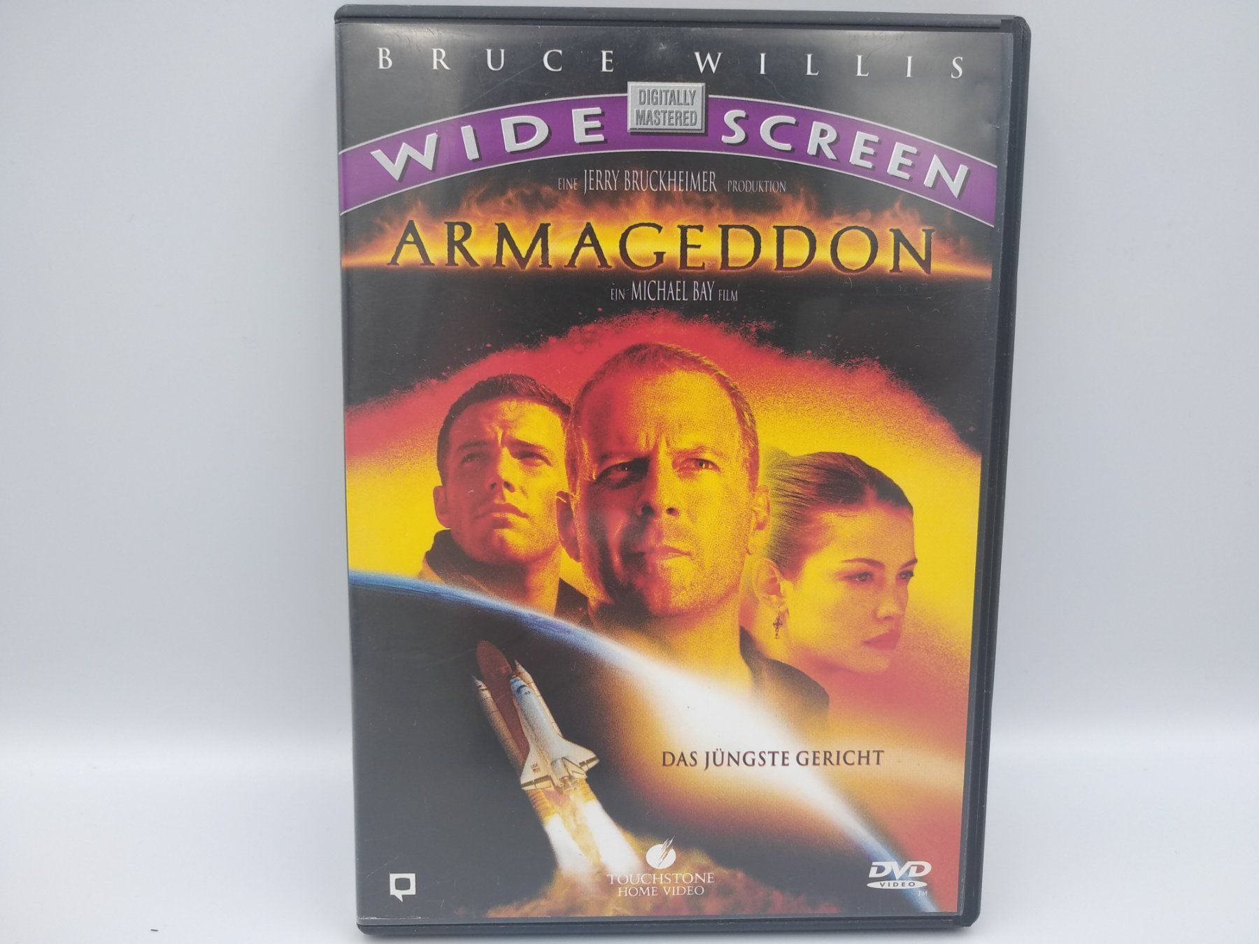 Tutti i DVDs: DVD Armageddon - Das jüngste Gericht – Usato da Bäch SZ venduto da Swissy46