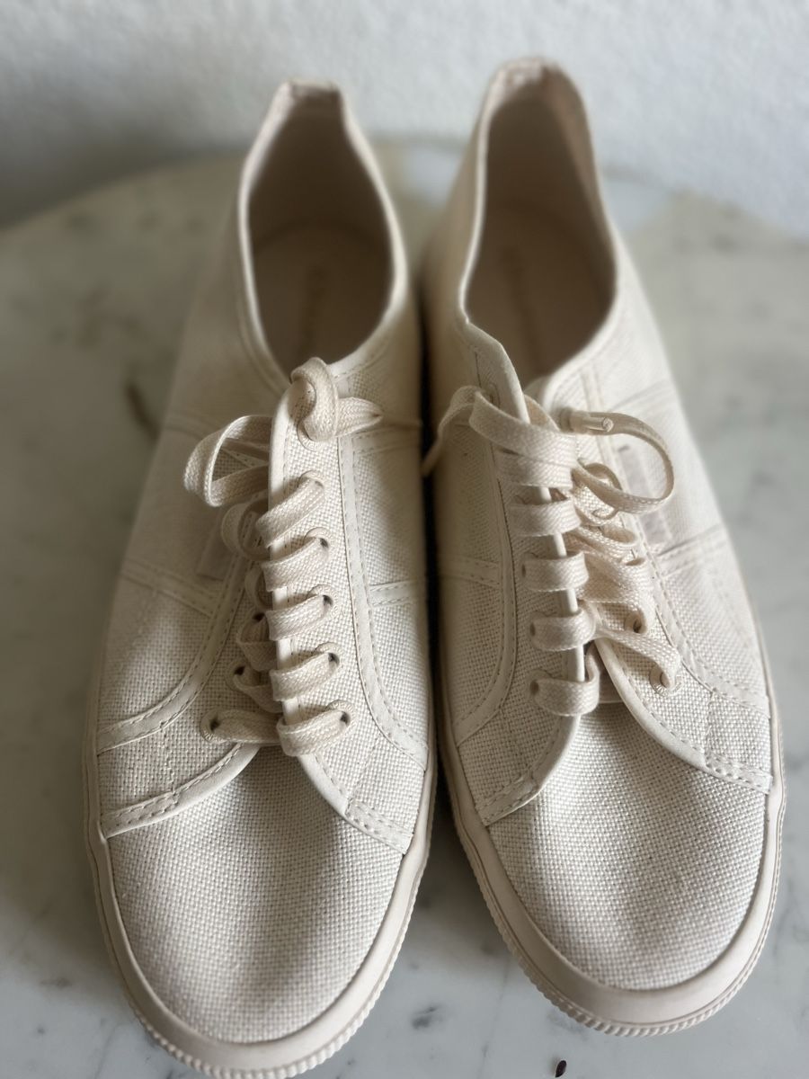 Superga Scarpe da uomo: NEU Superga Special Edition, nature, 45 – Nuovo (secondo la descrizione) da Zollikon venduto da Mia_Zollikon 4