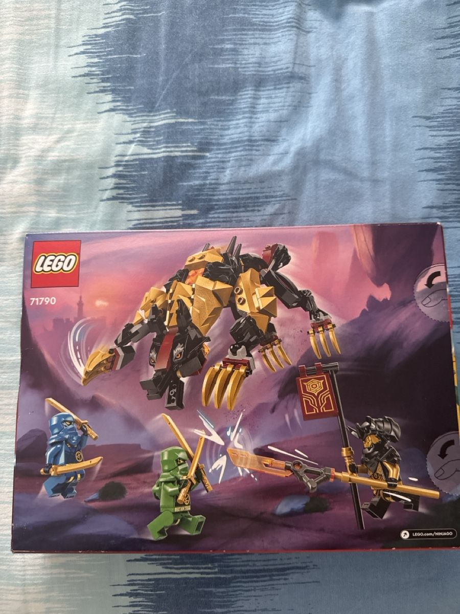 Lego Spielzeuge: Lego – Neu (gemäss Beschreibung) aus Zürich von ringhio22 1