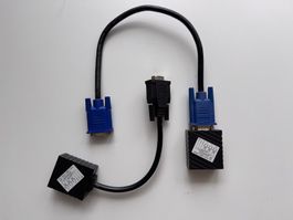 VGA zu RJ45 zu VGA / 2 Stück