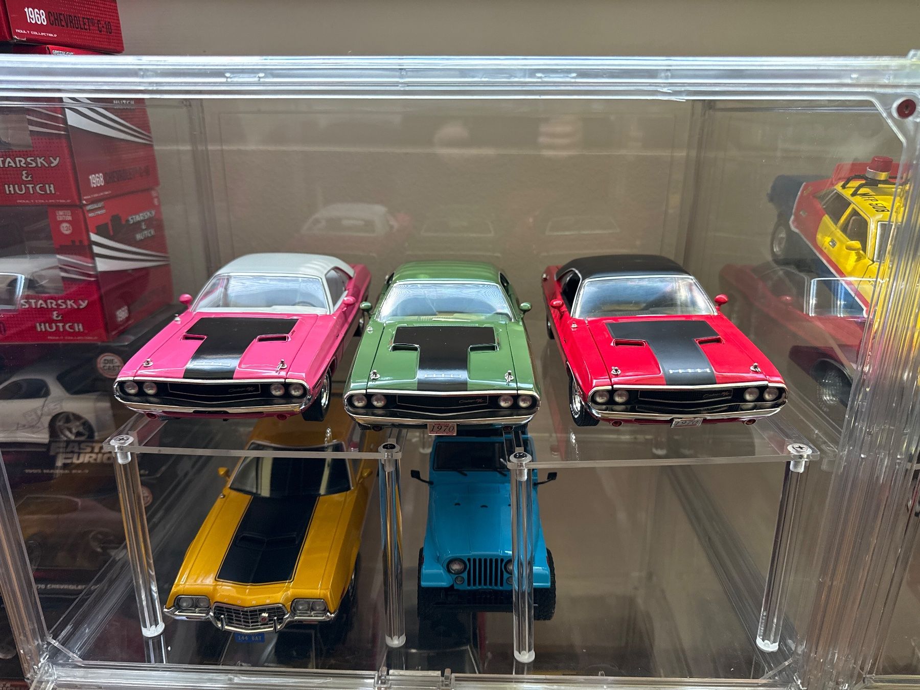 Dodge Modellini d'auto: Mr. Norms Dodge Challenger 1970 – Nuovo (secondo la descrizione) da Basel venduto da Zomeg 1