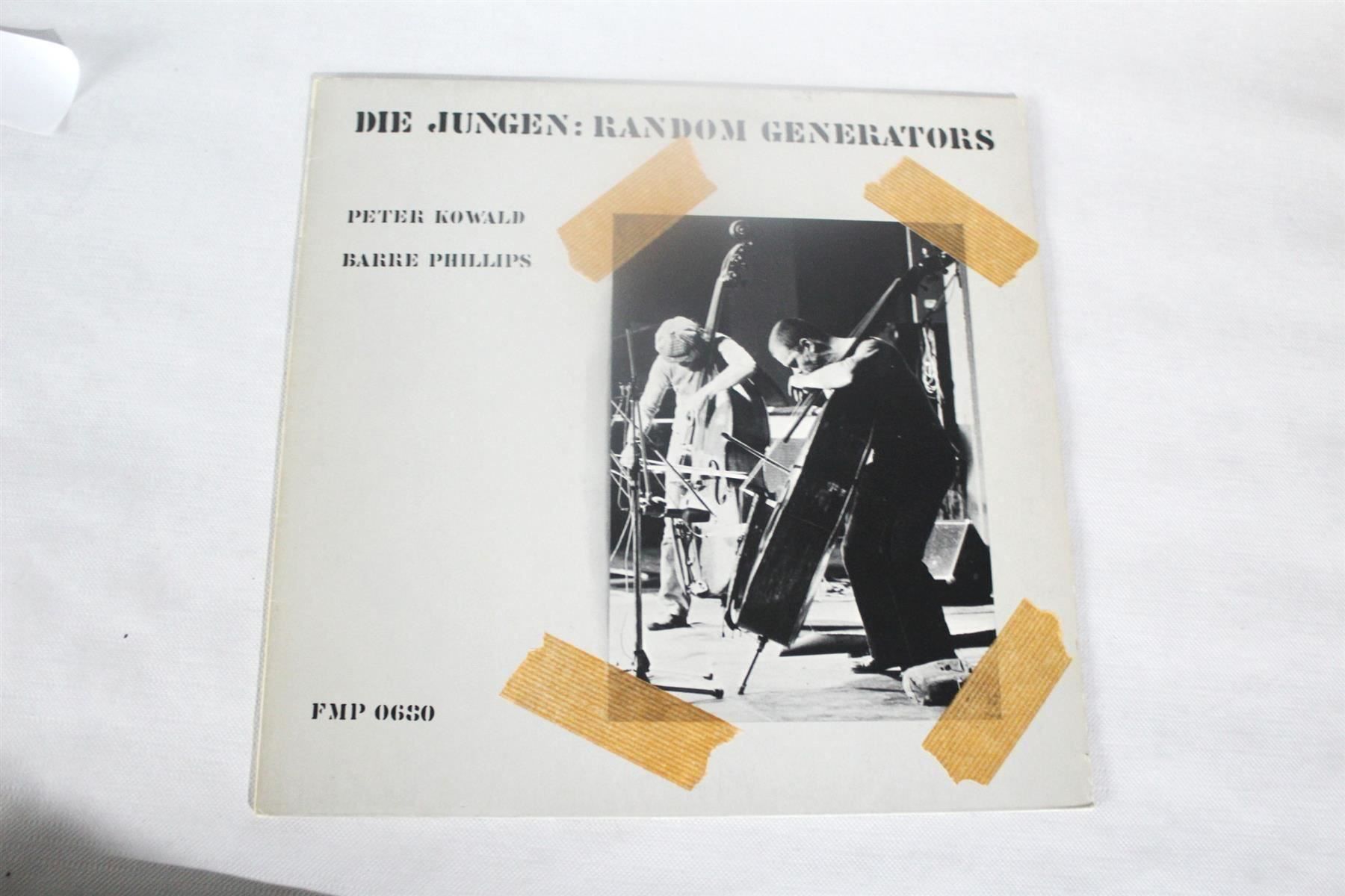 Cartoline postali: KOWALD/PHILIPS: Die Jungen, Random Ge... – Usato da Bern venduto da vinyl-heaven 1
