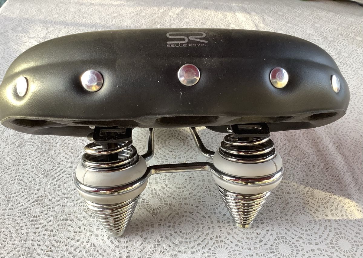 Pezzi di ricambio: Royal Sattel. Selle Royal – Usato da charrat venduto da DBblue4 4