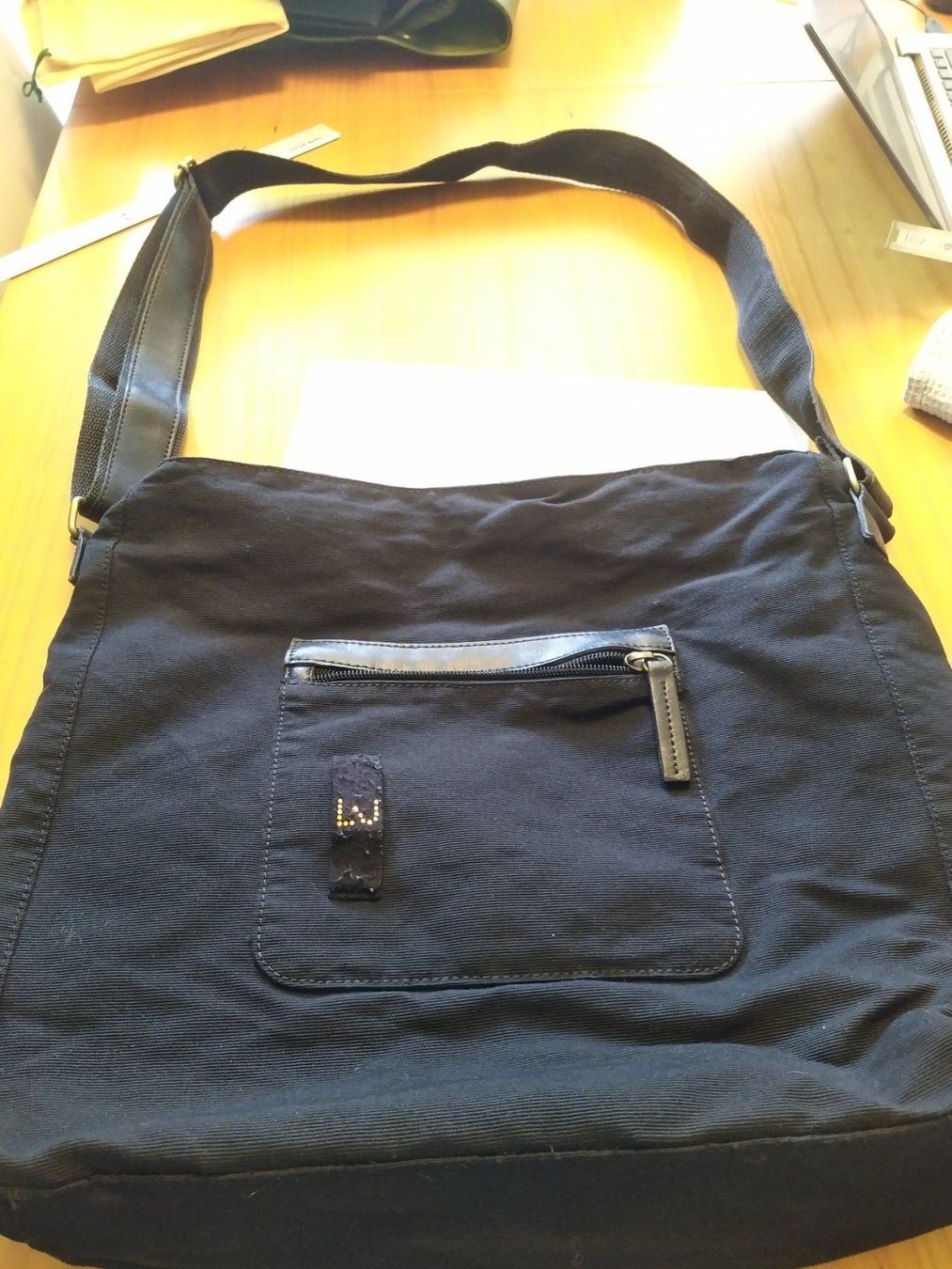 Liu Jo Borse: Borsa nera Liu Jo – Usato da Figino venduto da Palotta 1