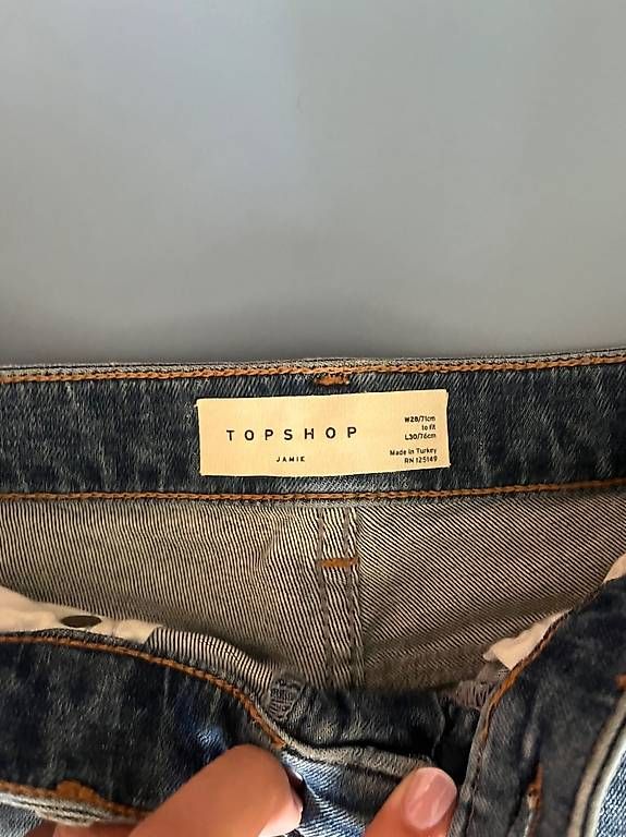 Jeans: blaue Jeans – Usato da Dübendorf venduto da jjs_t925 1