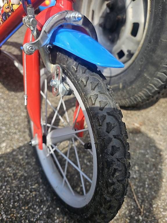 Vélos: Kindervelo 16" – D'occasion à Evilard par Rebe111 1