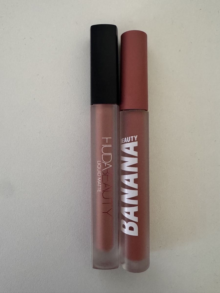 Huda Beauty Make-up: Lippenstift Duo – Neu (gemäss Beschreibung) aus Niederglatt ZH von Nicole2911