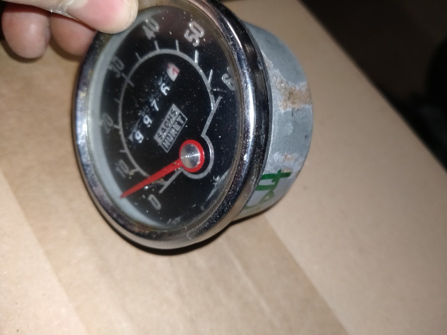 Sachs Parti ricambio per ciclomotori: Mofa Tacho – Usato da Fahrni b. Thun venduto da berger_tuning34 3