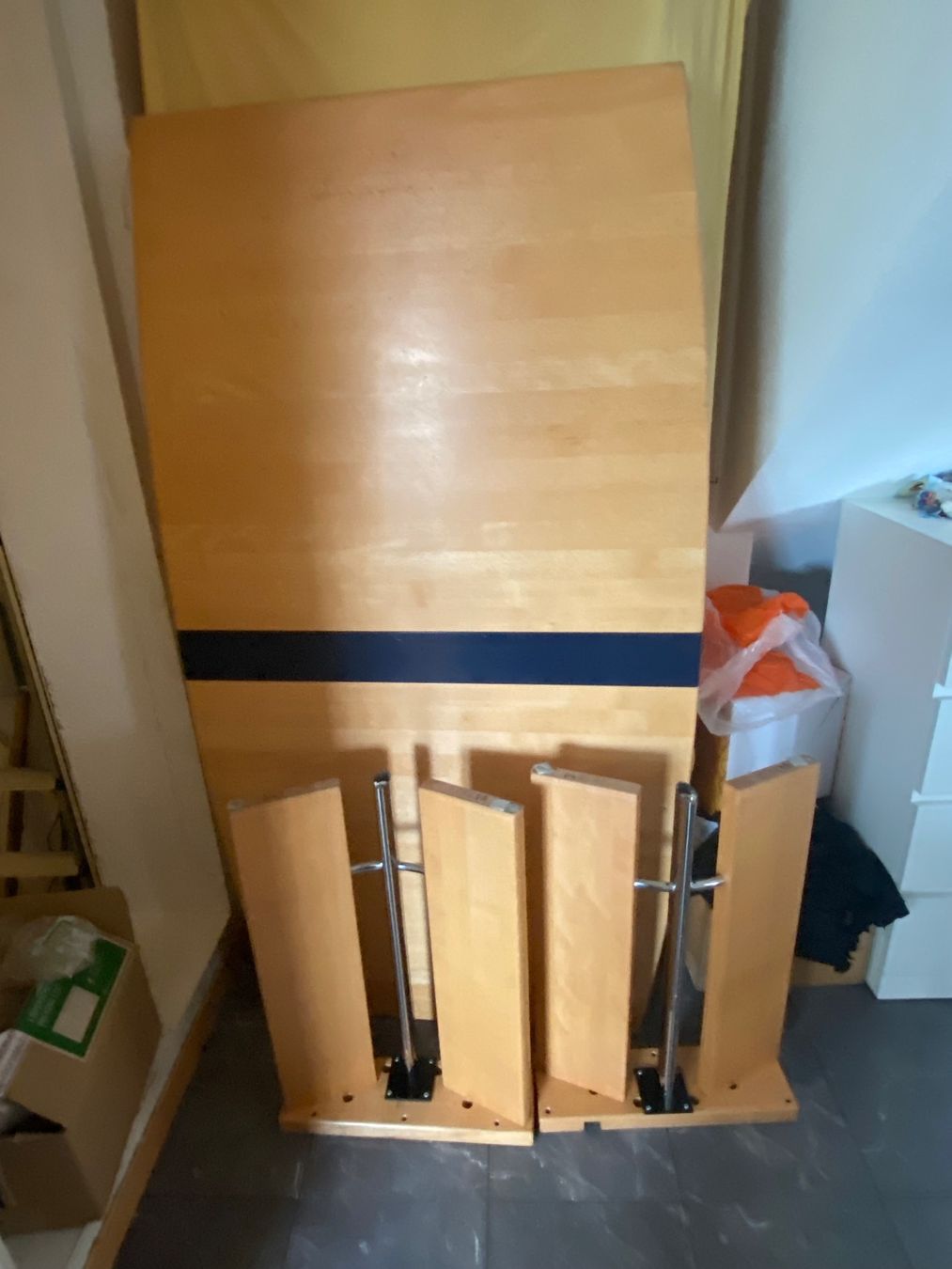 Tavoli: Esstisch ausziehbar Buche – Usato da Herisau venduto da VoodooFesa 6