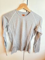Ice breaker Merino Wolle Longsleeve Size S