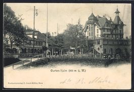 Gurten-Kulm, Hotel-Pension Gurten-Kulm