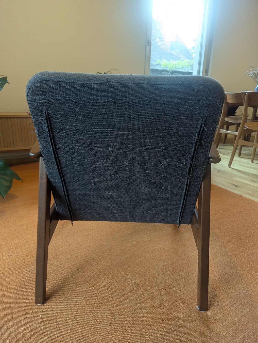 Ikea Sessel: IKEA Ekenäset armchair – Gebraucht aus Zürich von xan_fc7p 3