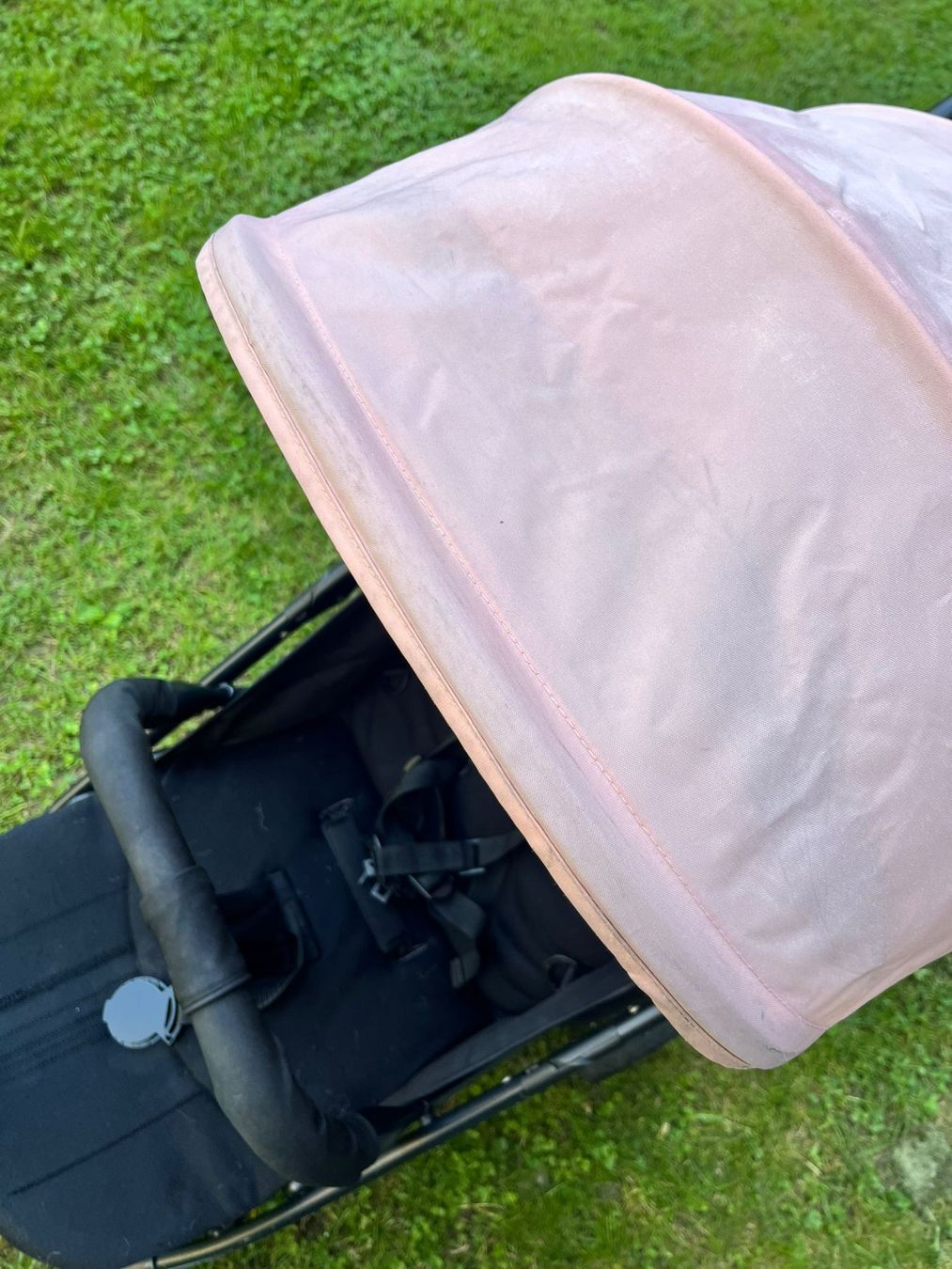 Hauck Kinderwagen: Kinderwagen Rosa – Gebraucht aus Ebikon von mar_sxj5 3