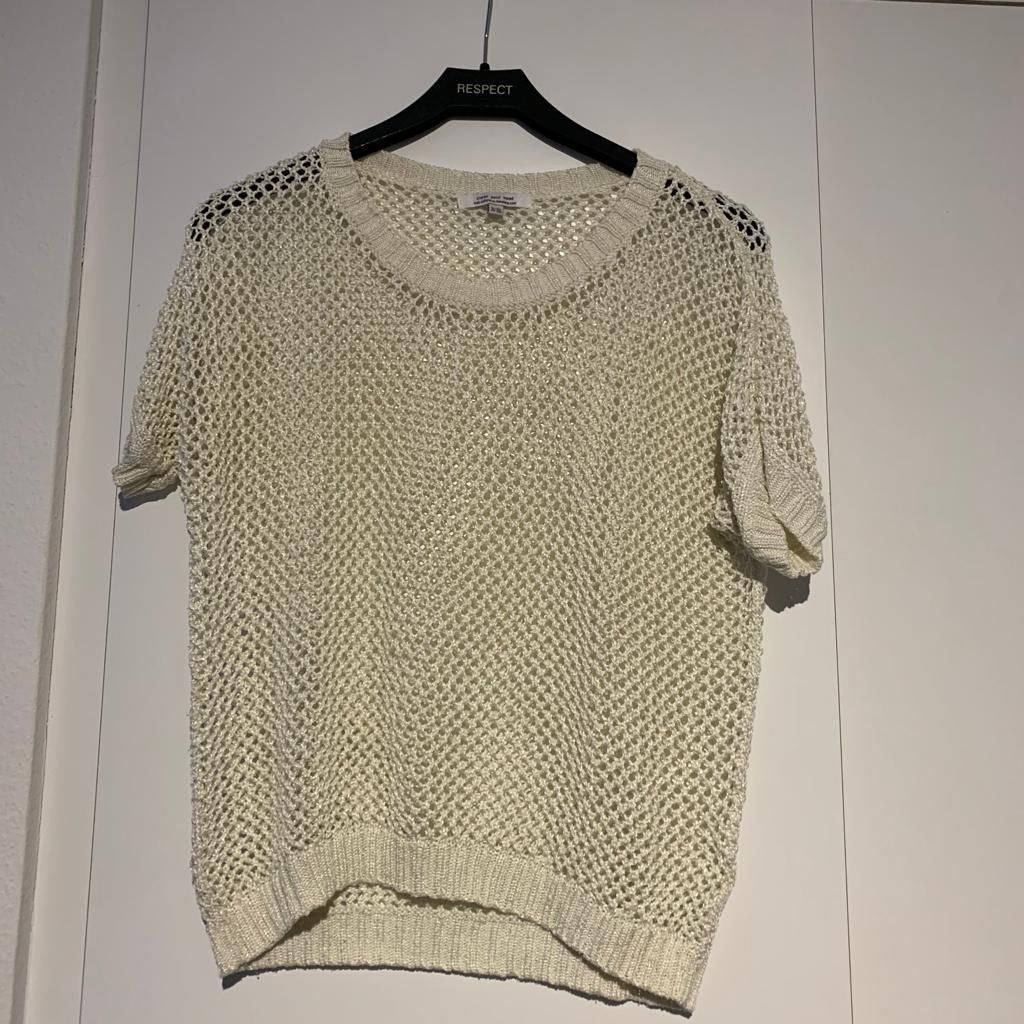 Tops: Transparentes oversized Top – D'occasion à Zürich par kristina_korotysh